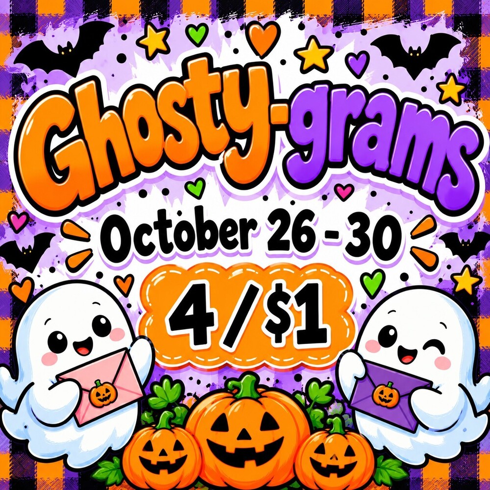 Ghosty Grams