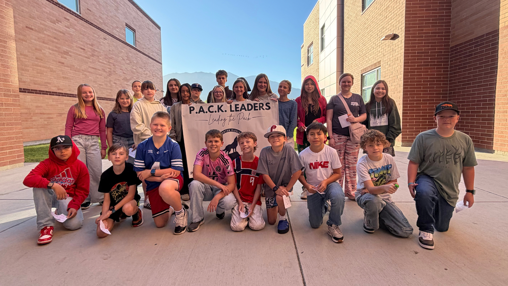 PACK Leaders