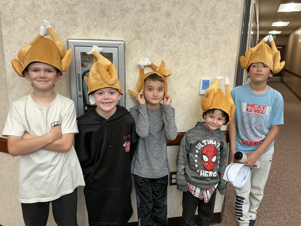 Gobble off 2nd place winners