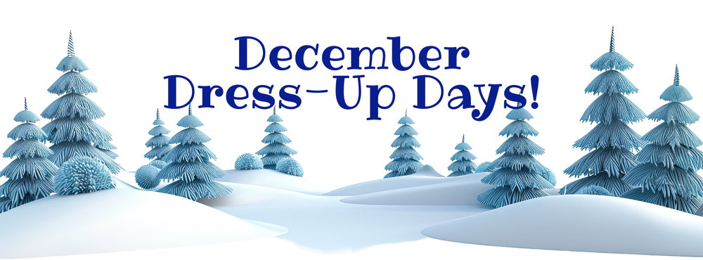 December Dress-Up