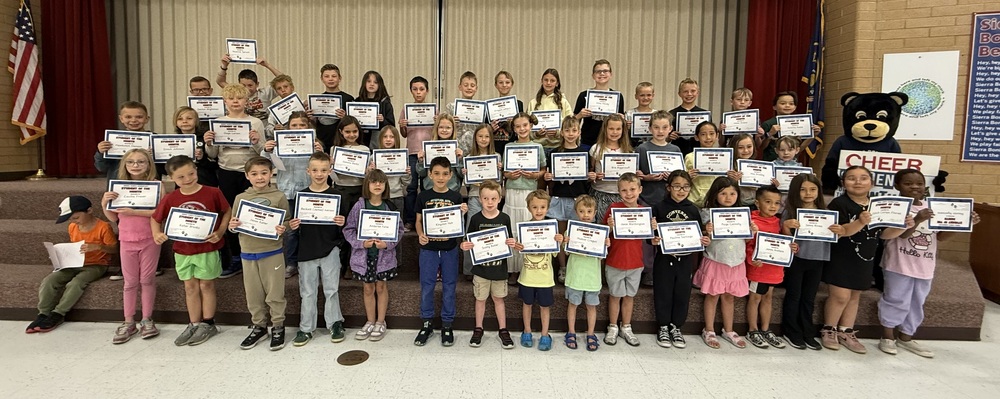 May Students of the Month