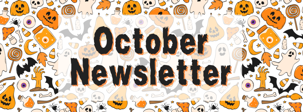 October Newsletter