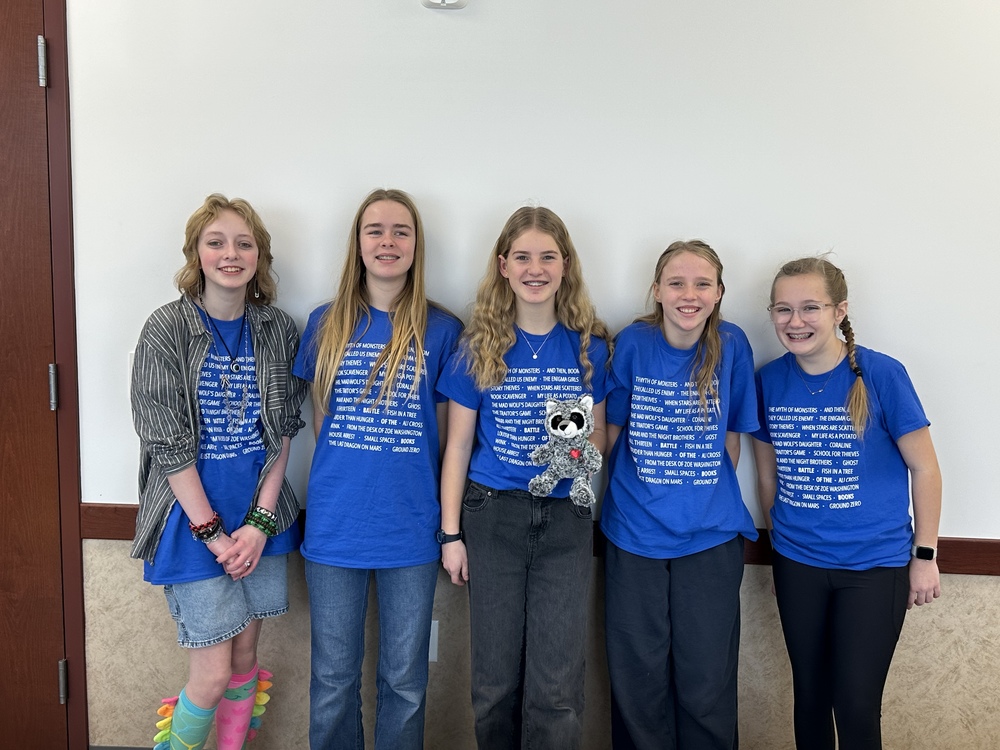 Battle of the Books