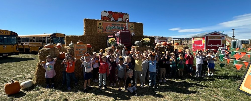 cornbelly's field trip