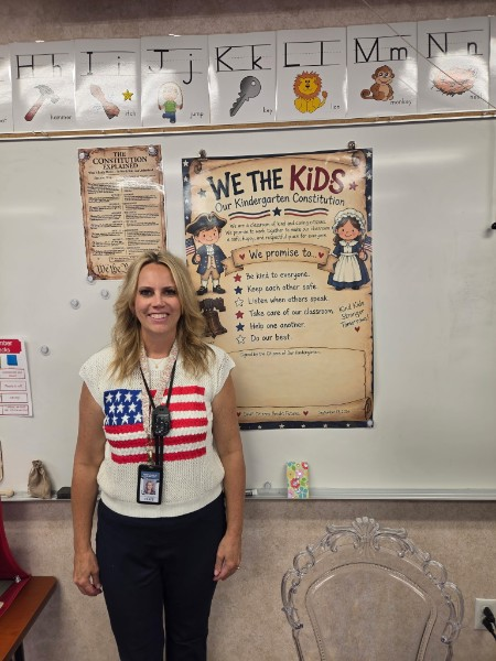 Mrs. Marrott