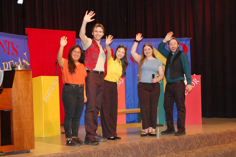 Cast picture