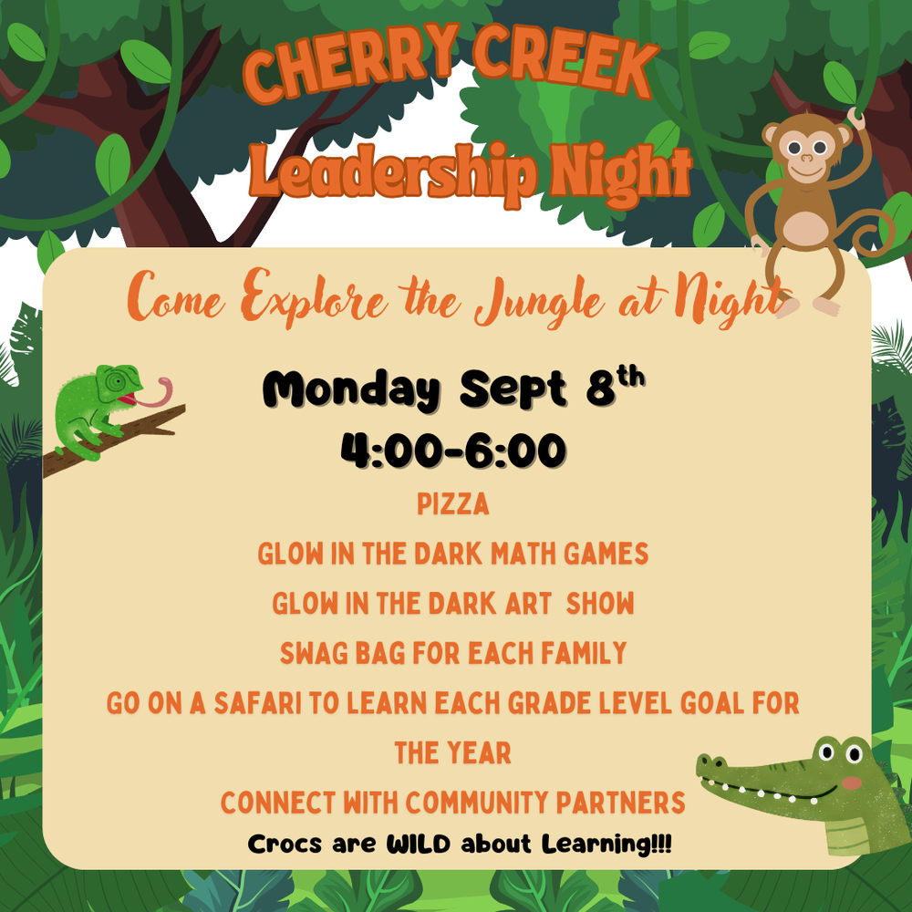 Leadership Night