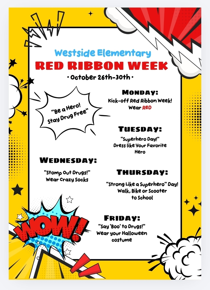 Red Ribbon Week
