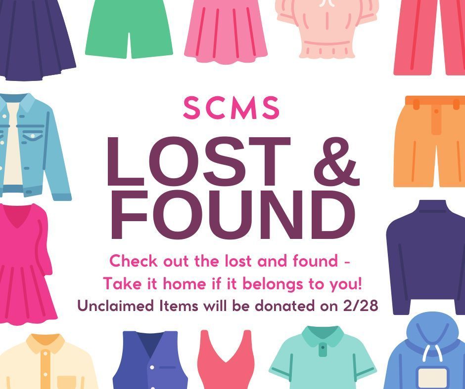 Lost and Found