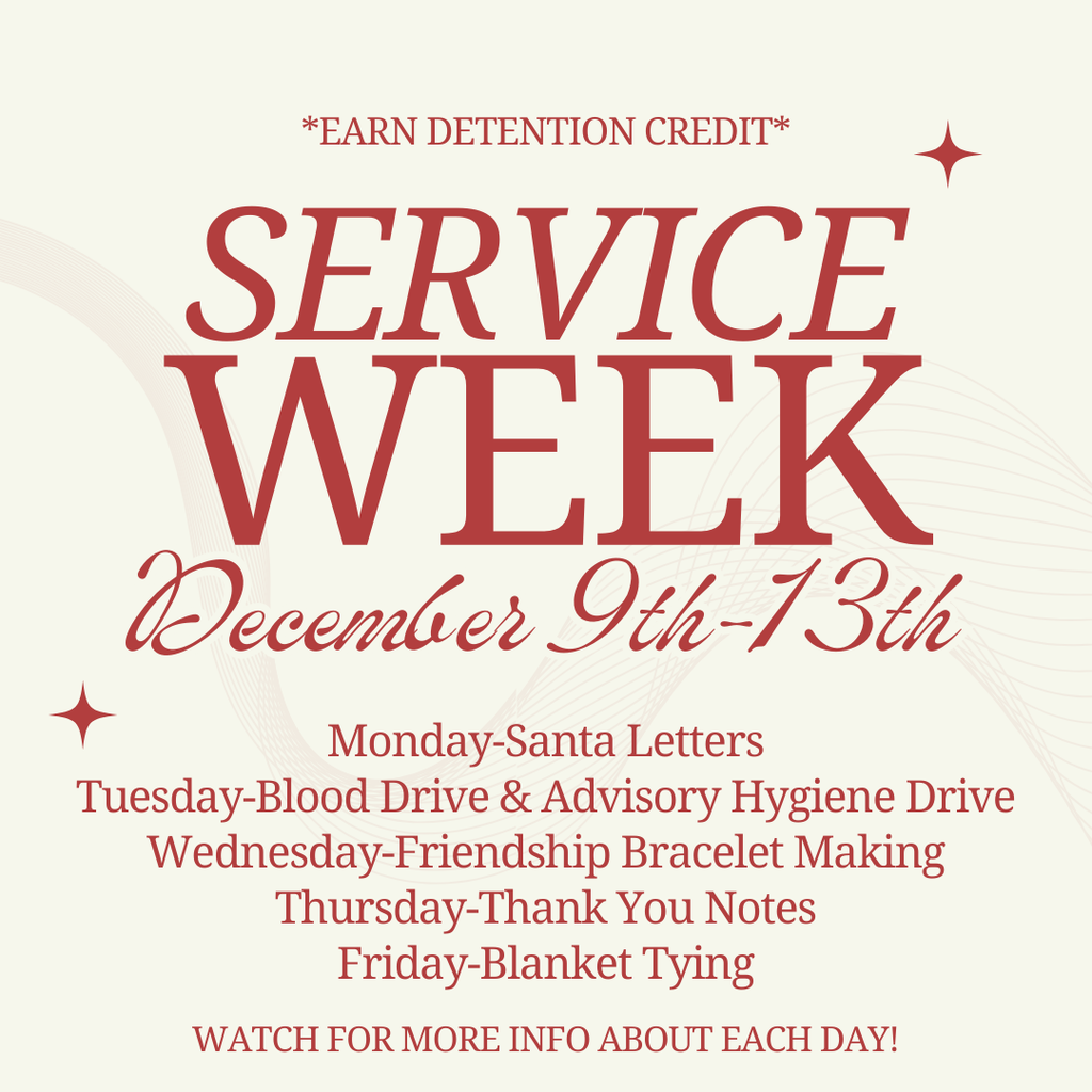 Service Week