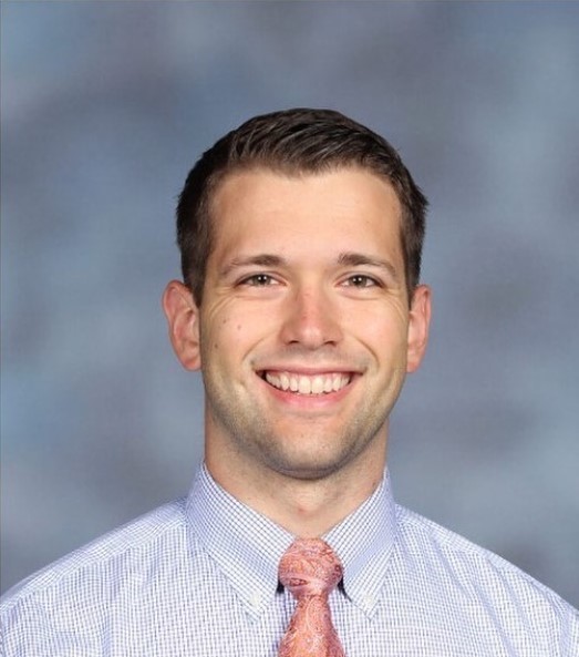 Mr. Morgan wins Presidential Award