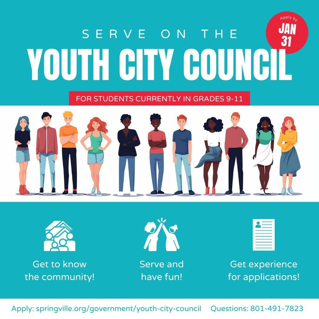 Youth City Council