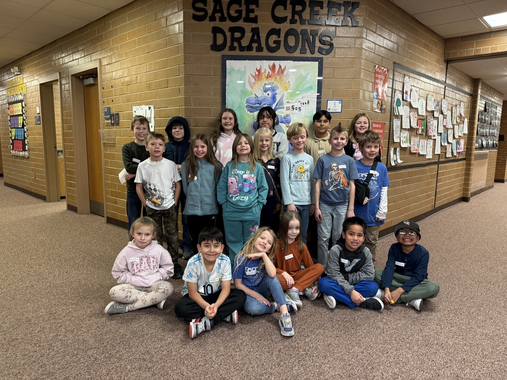 Dragons of the Week