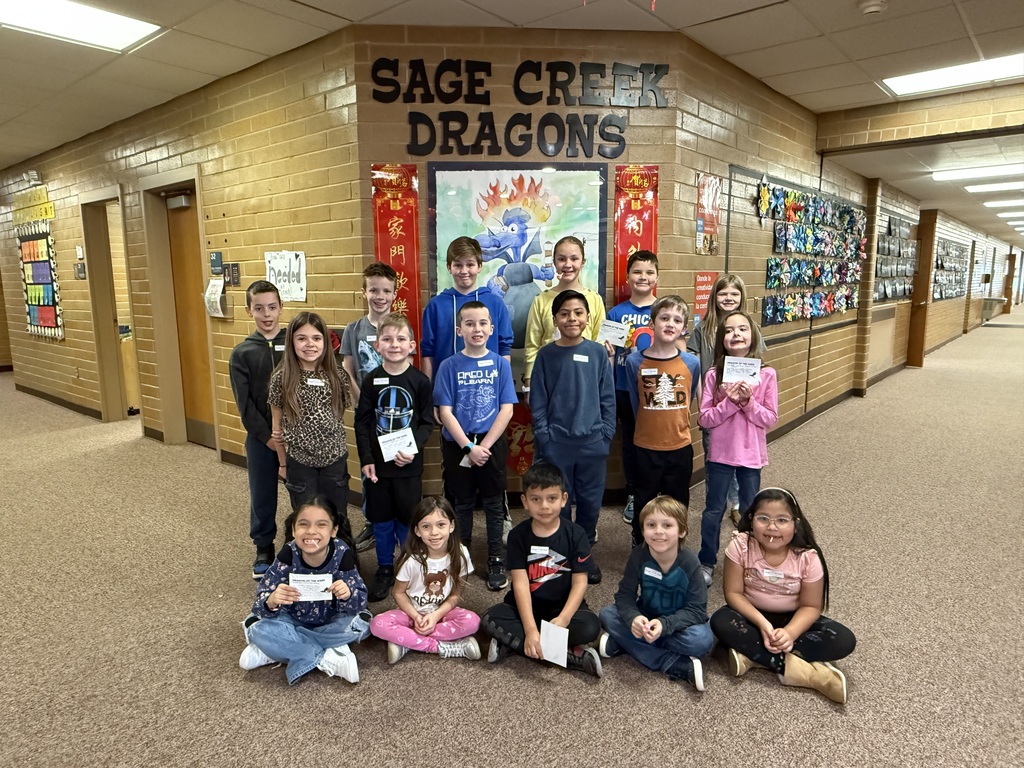 Dragons of the Week