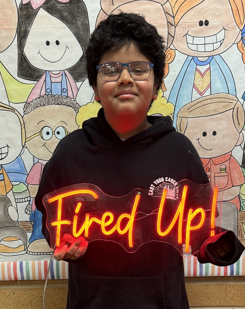 Fired Up