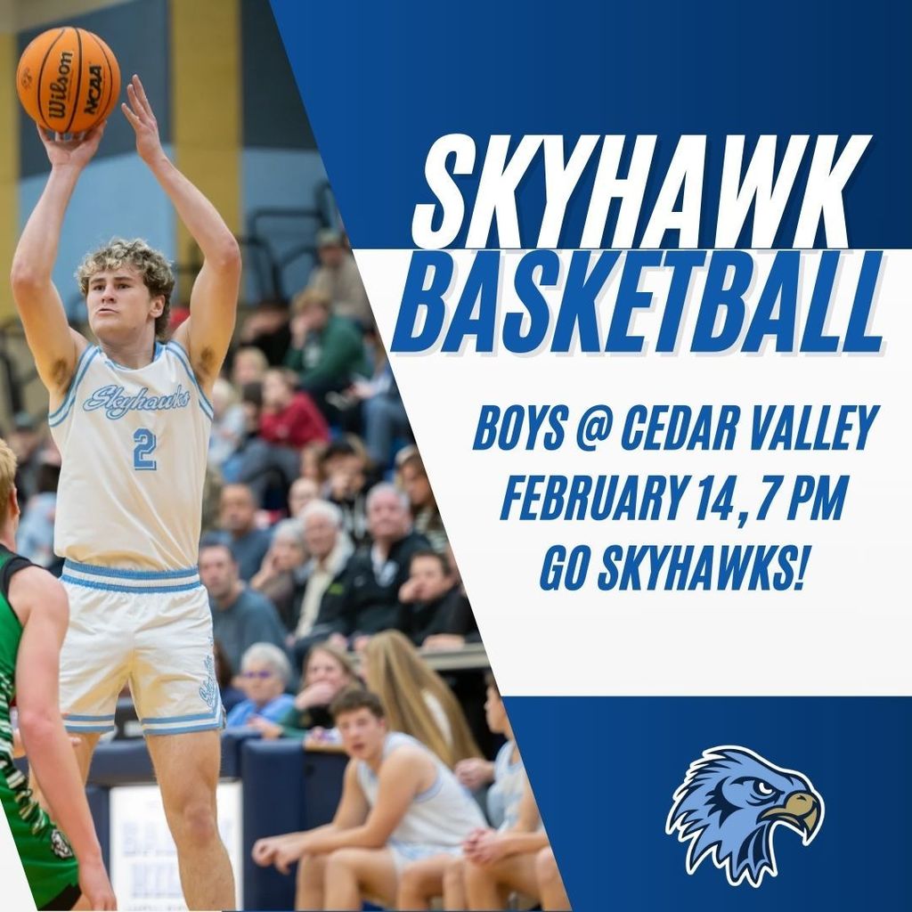 Boys Basketball Flier