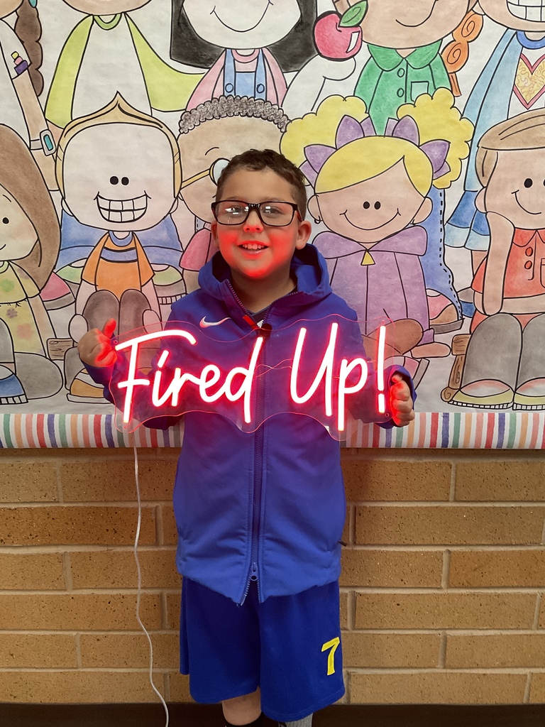 Fired Up