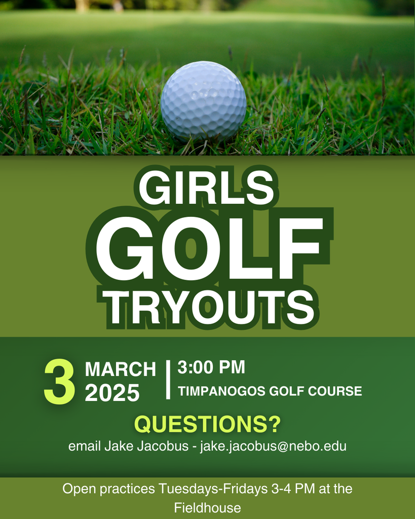 Girls Golf