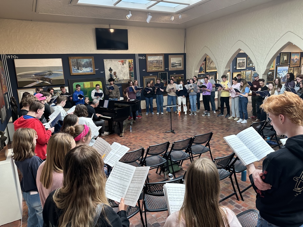 SHS Chamber Singers