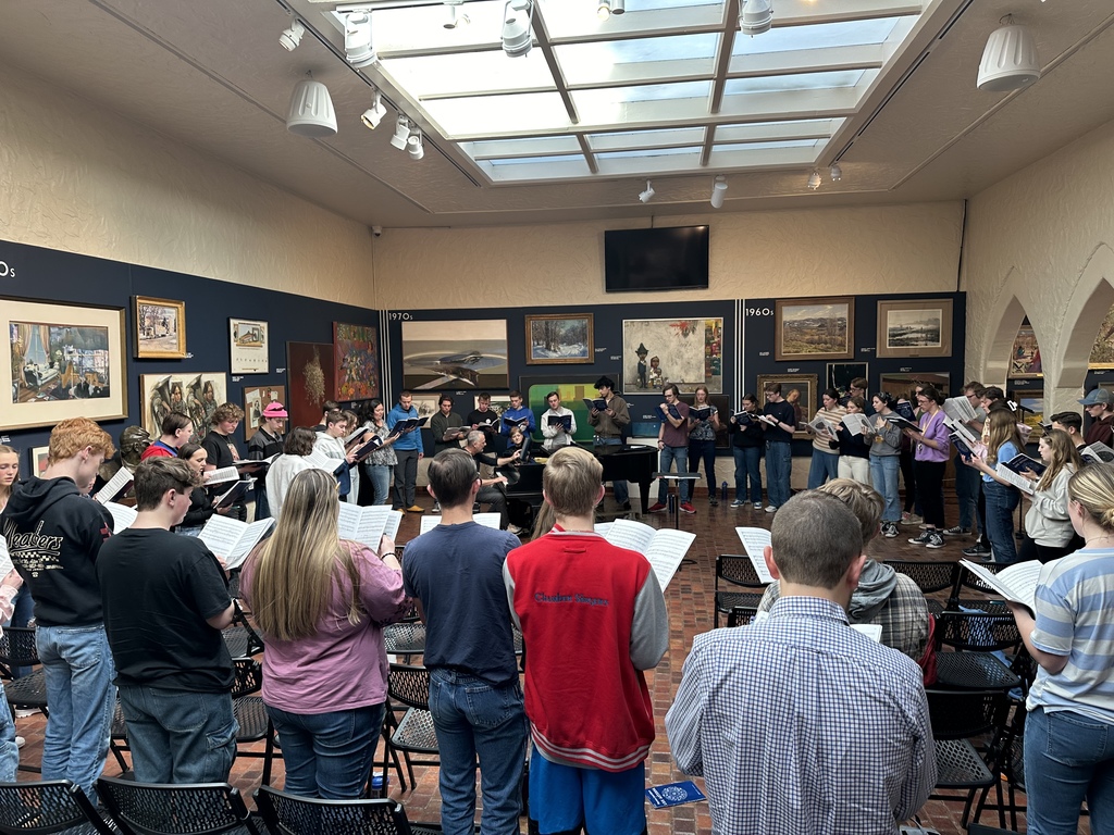 SHS Chamber Singers
