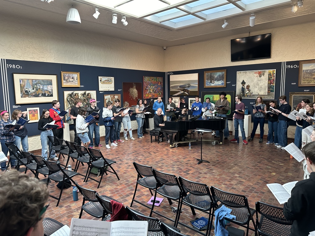 SHS Chamber Singers