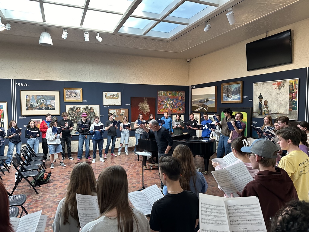 SHS Chamber Singers