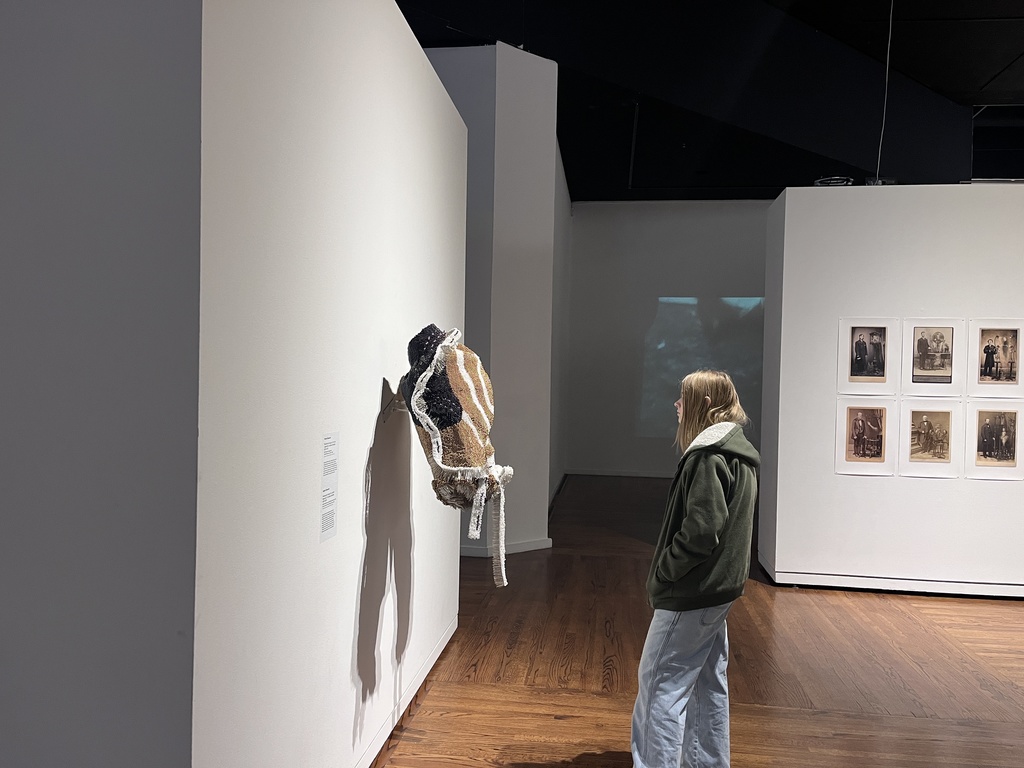 Art Student field trip