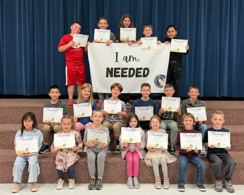 Kind Kids-Term 3