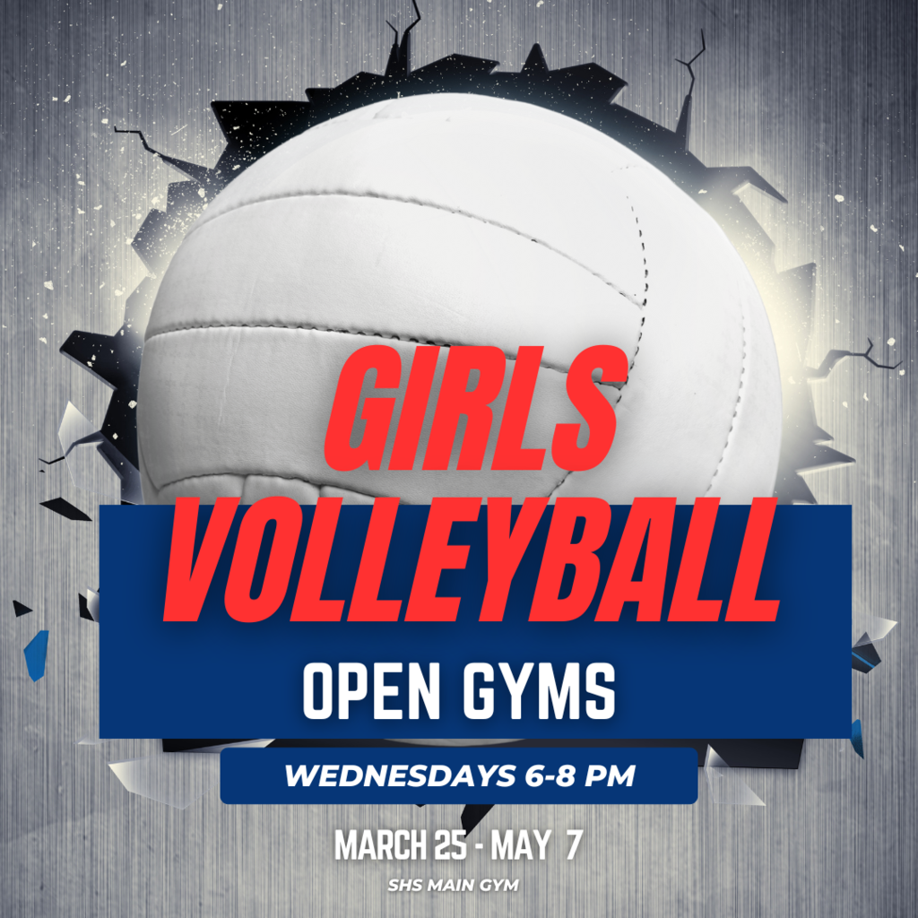 Girls Volleyball Open Gym