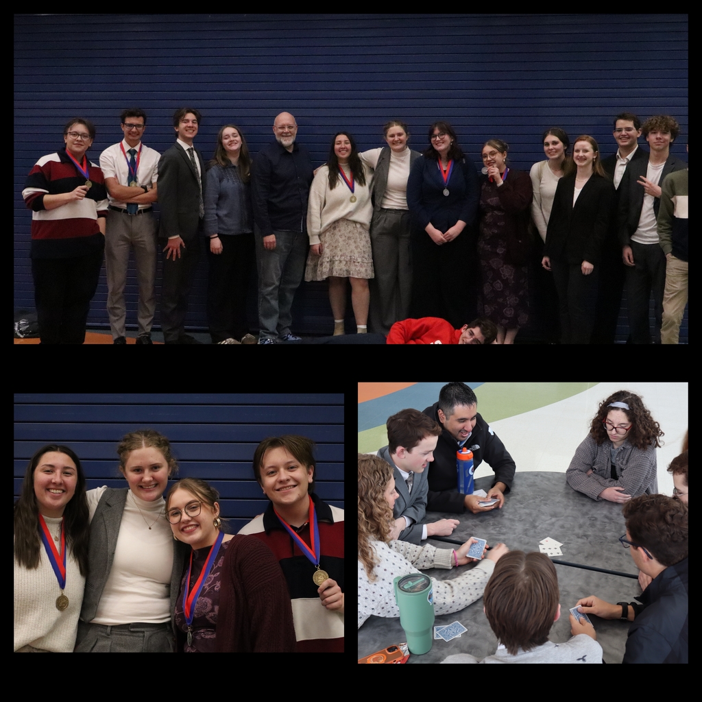 Debate at State