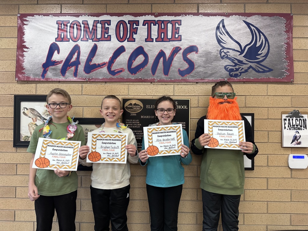 Fourth Grade Final Four