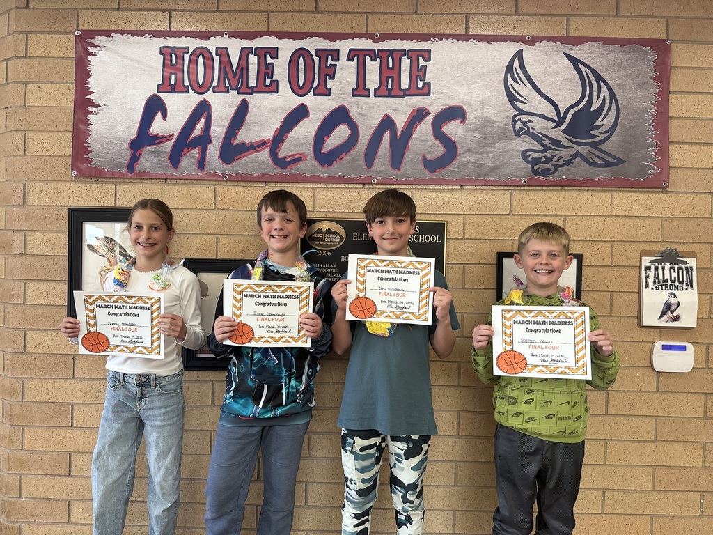 Fifth Grade Final Four