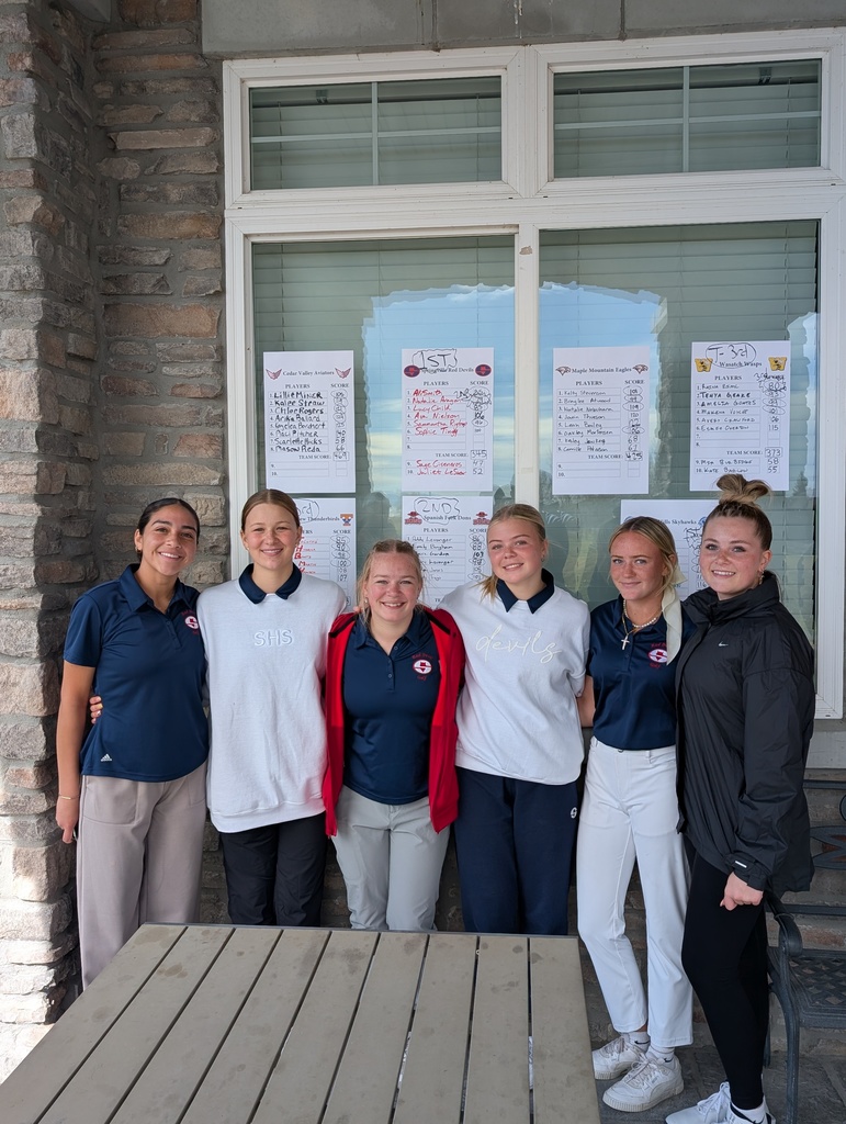 Girls Golf Team