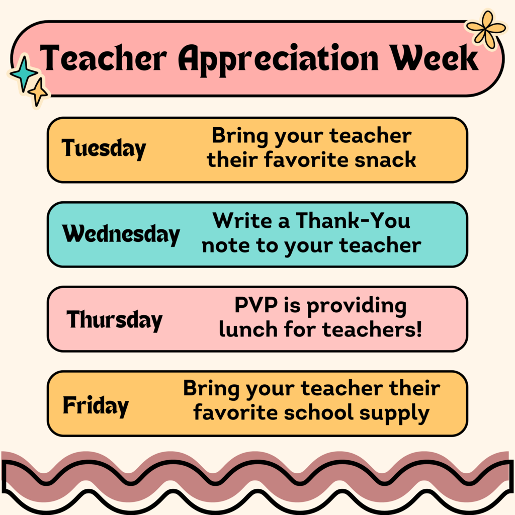 Teacher Appreciation