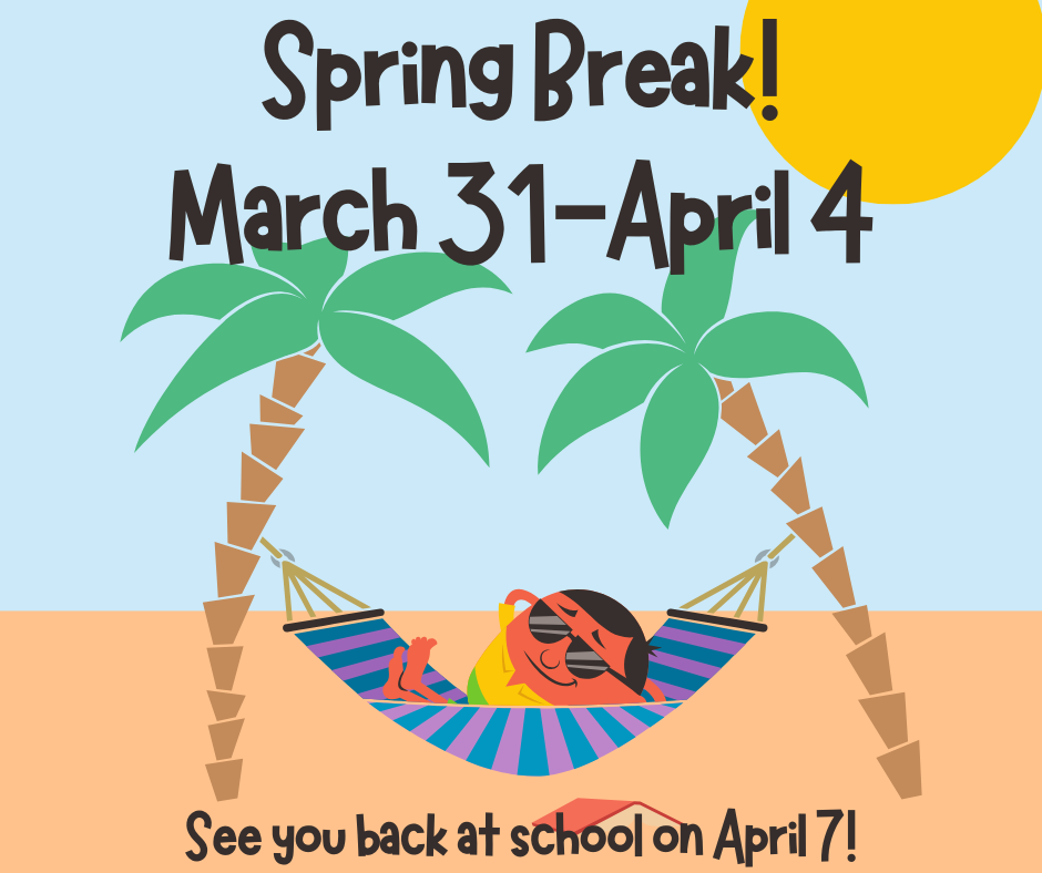 spring break