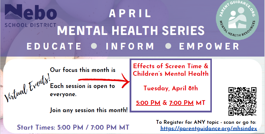 Mental Health Series