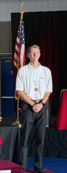 Carson Hickman