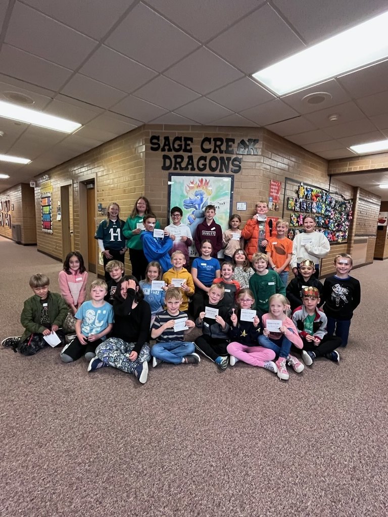 Dragons of the Week