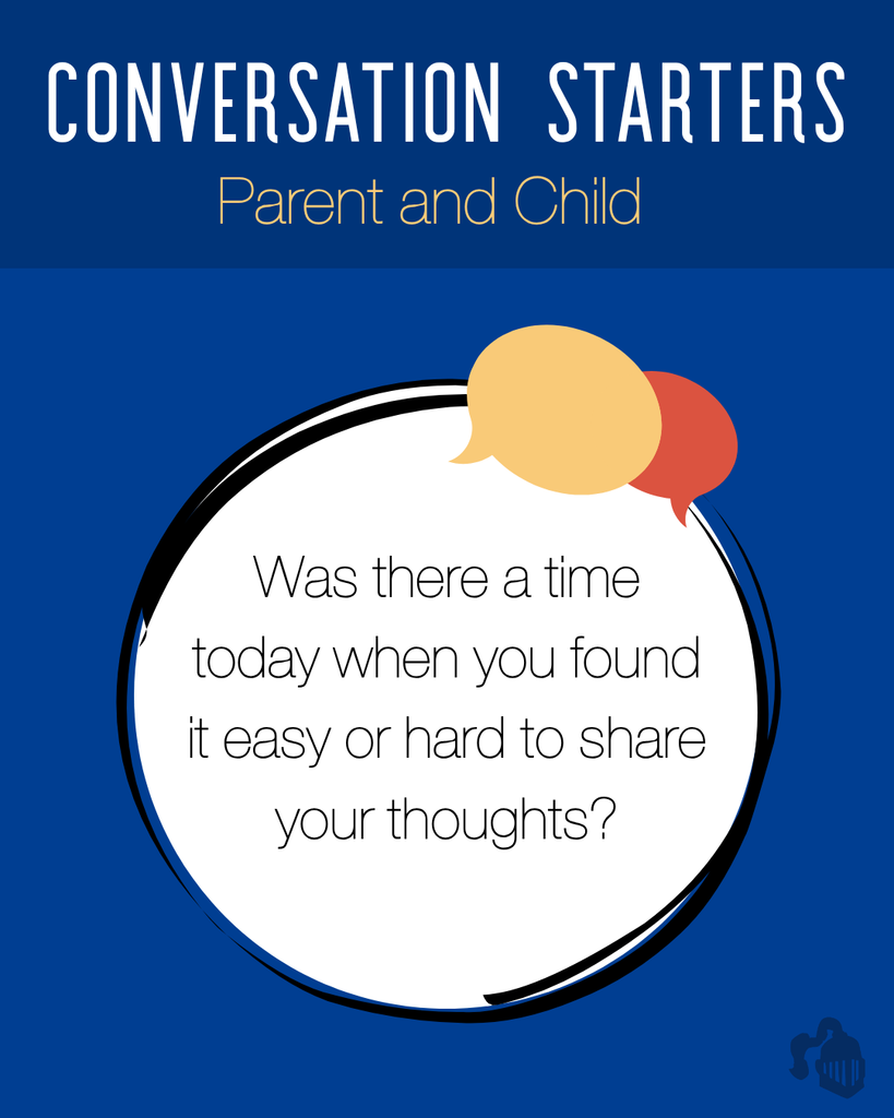 Conversations Starter