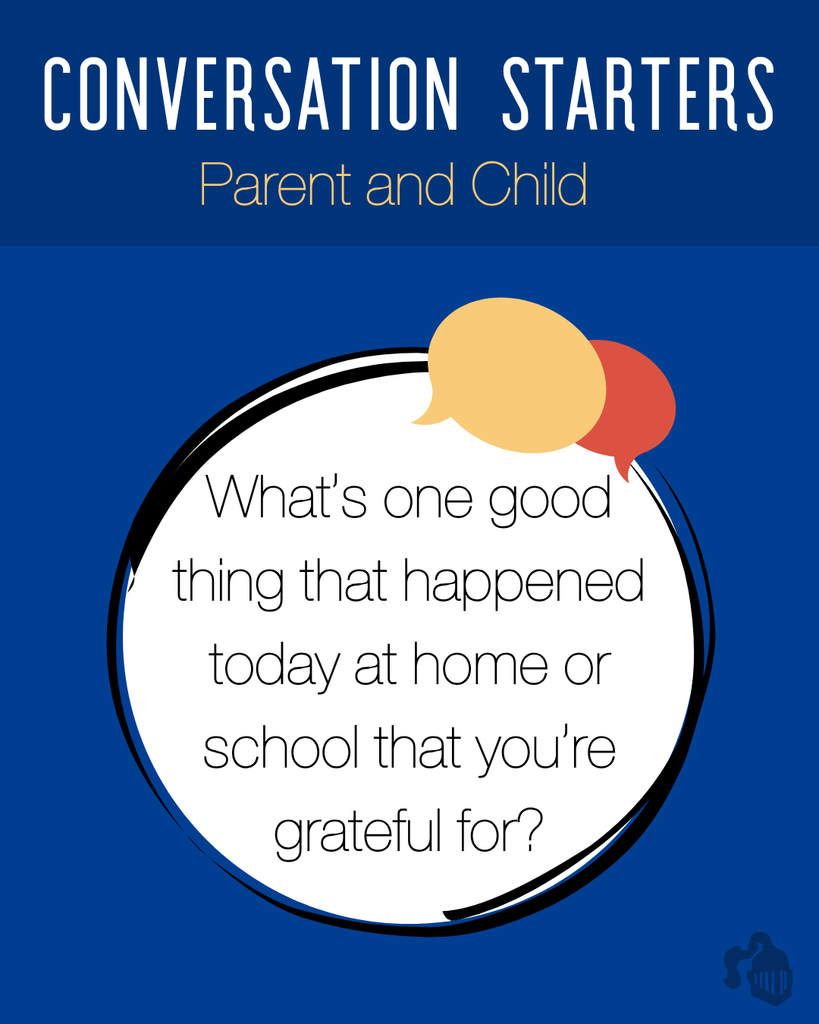 Conversations Starter