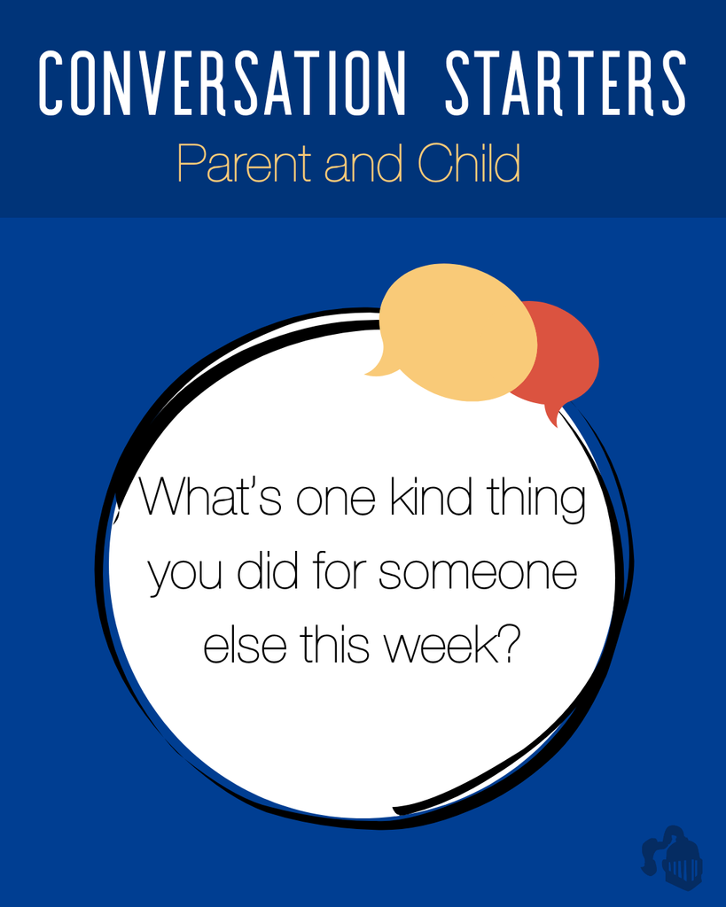 Conversations Starter