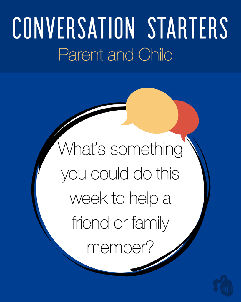 Conversations Starter