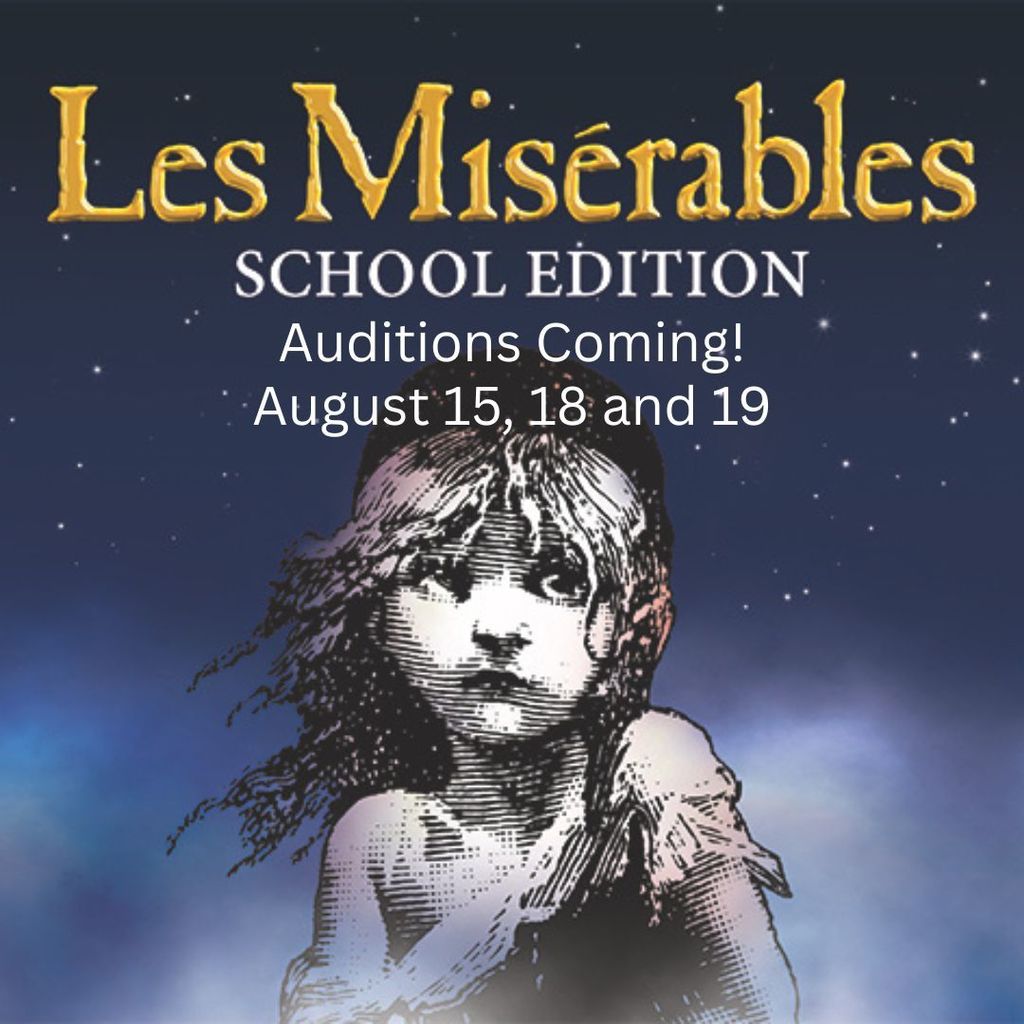 Les Mis auditions