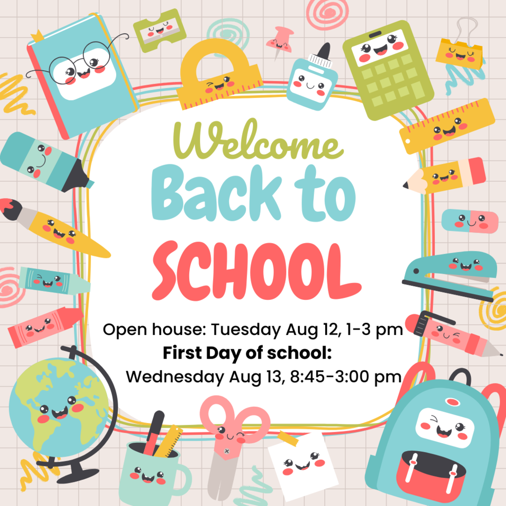 Back to school