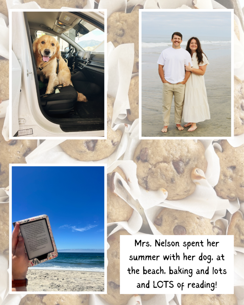 Mrs. Nelson's summer