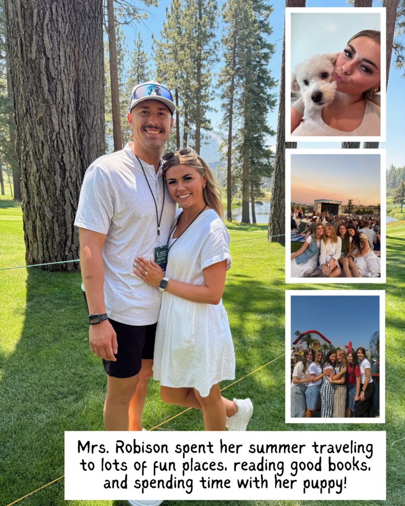 Mrs. Robison Summer