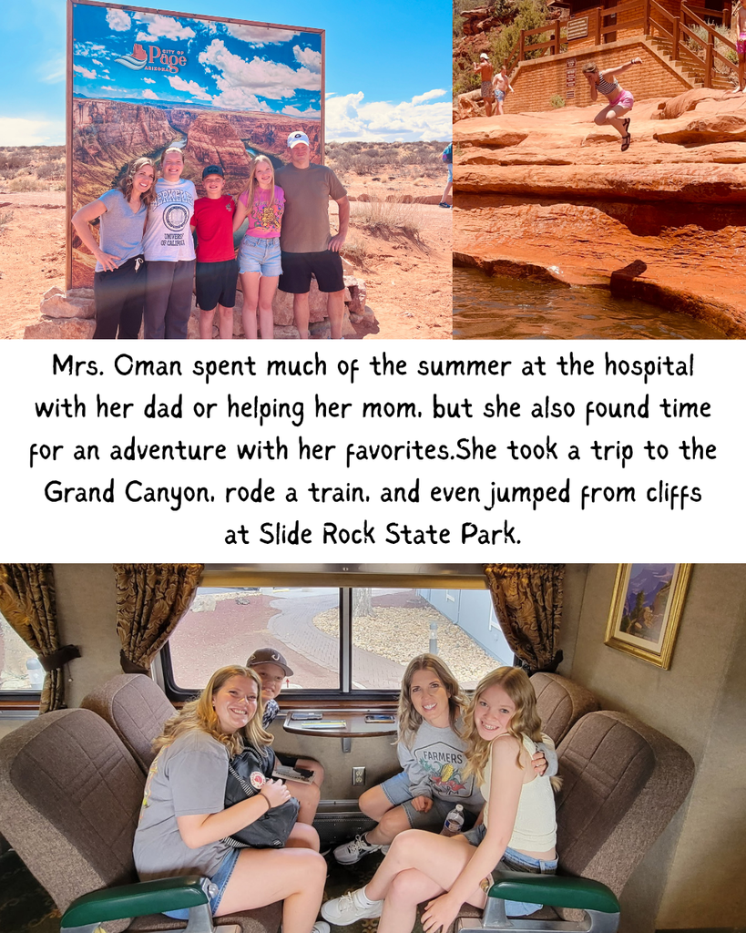 Mrs. Oman Summer
