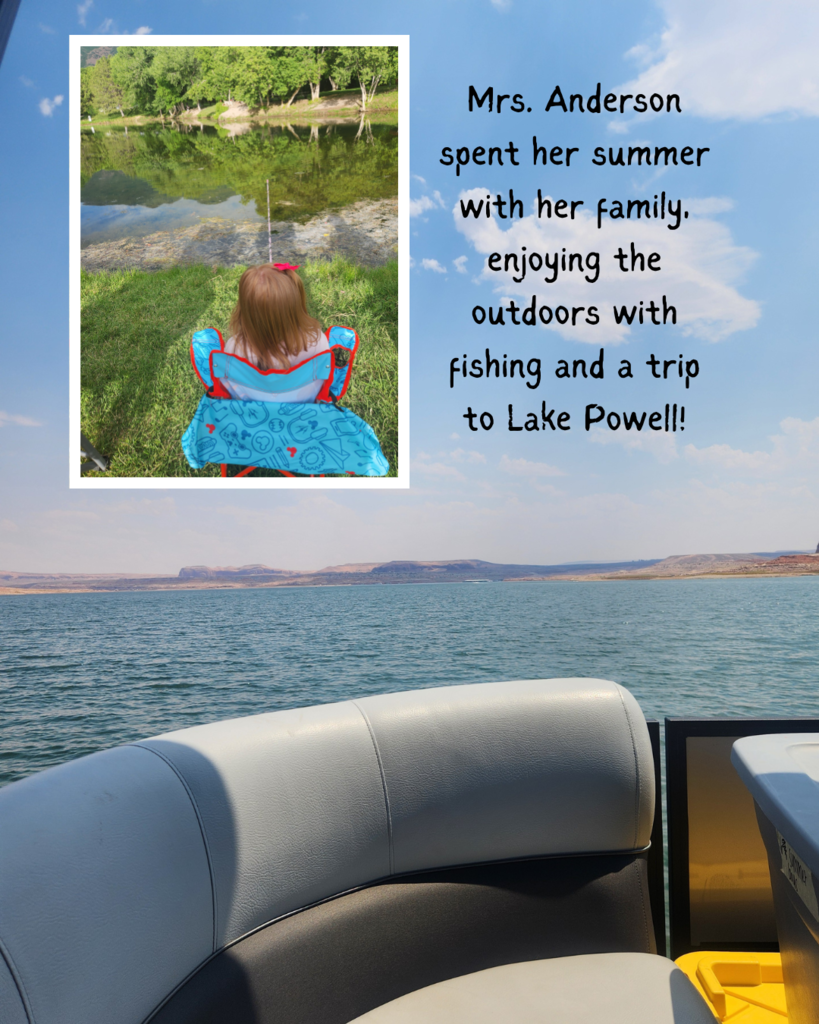 Mrs. Anderson Summer