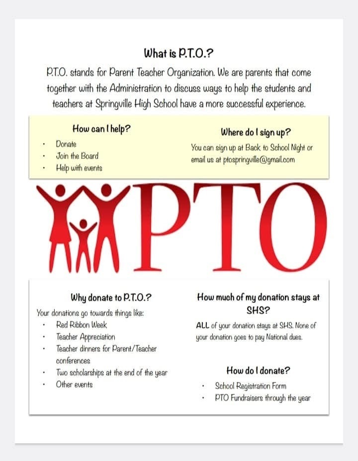 PTO membership