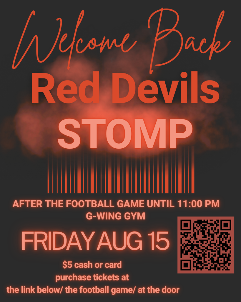 SHS Stomp